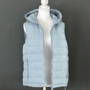 Calvin Klein Hooded Vest